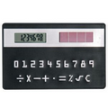 Credit Card Solar Calculator